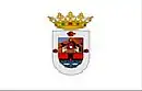 Drapeau de Candelaria