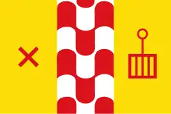 Drapeau de Canet d'Adri
