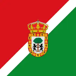 Drapeau de Cantalpino