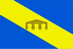 Drapeau de Capella