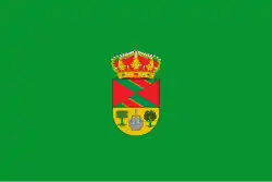 Drapeau de Carabaña