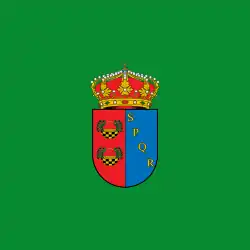 Drapeau de Carcaboso
