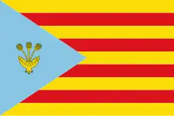 Drapeau de Cardedeu