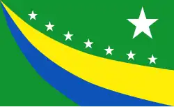 Drapeau de Caroní