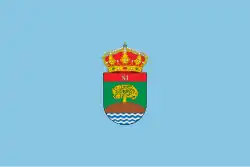 Drapeau de Carpio de Azaba