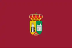 Drapeau de Casatejada