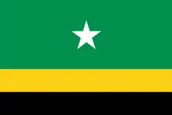 Drapeau de Canton de Cascales