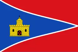 Drapeau de Castiello de Jaca