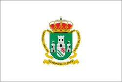 Drapeau de Castril