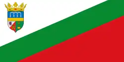 Drapeau de Ceinos de Campos