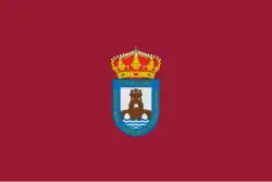 Drapeau de Cieza