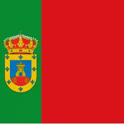 Drapeau de Cigales