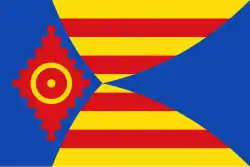 Drapeau de Cimballa