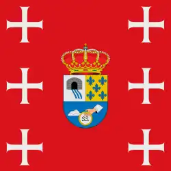 Drapeau de Cipérez