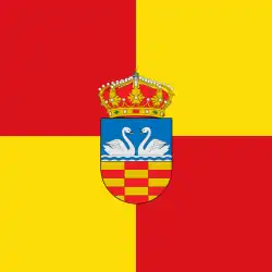 Drapeau de Cisneros