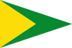 Drapeau de Collsuspina