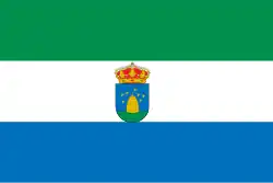 Drapeau de Colmenar