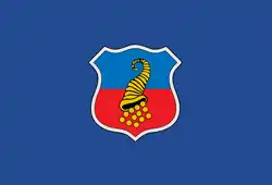 Drapeau de Copiapó