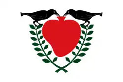 Drapeau de Corbins