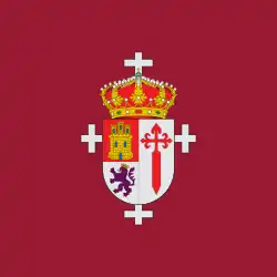 Drapeau de Cordovilla