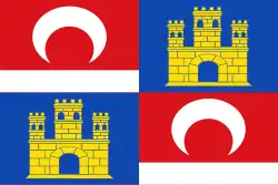 Drapeau de Cornago