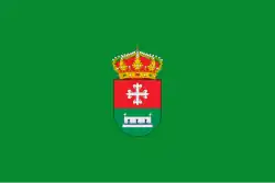 Drapeau de Corpa