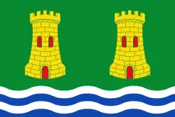 Drapeau de Cospeito