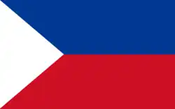 Drapeau de Canton de Cotacachi