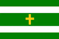 Drapeau de Cotoca