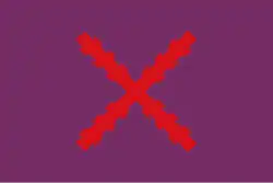 Drapeau de Creixell