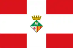 Drapeau de Cretas