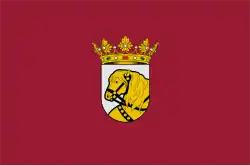 Drapeau de Cuéllar