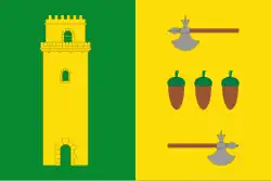 Drapeau de Cucalón