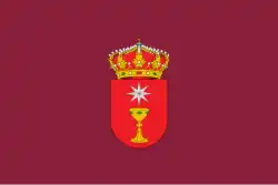 Drapeau de Cuenca