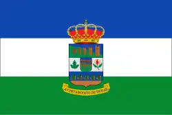 Drapeau de Dúdar