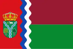 Drapeau de Duruelo