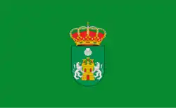 Drapeau de El Castillo de las Guardas