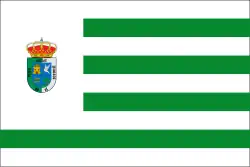 Drapeau de El Coronil