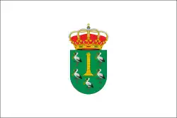 Drapeau de El Gordo