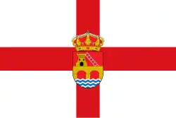 Drapeau de Escalona