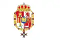 Drapeau de l'Espagne