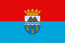 Drapeau de Fasnia