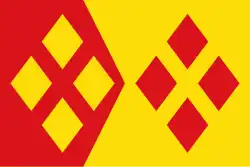 Drapeau de Fayón