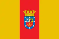 Drapeau de Floridacommune du Chili