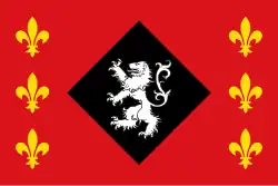 Drapeau de Foixà