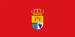 Drapeau de Fompedraza