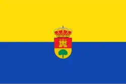 Drapeau de Freila