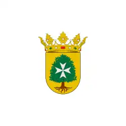 Drapeau de Fresno el Viejo