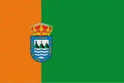 Drapeau de Gador