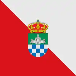 Drapeau de Galinduste